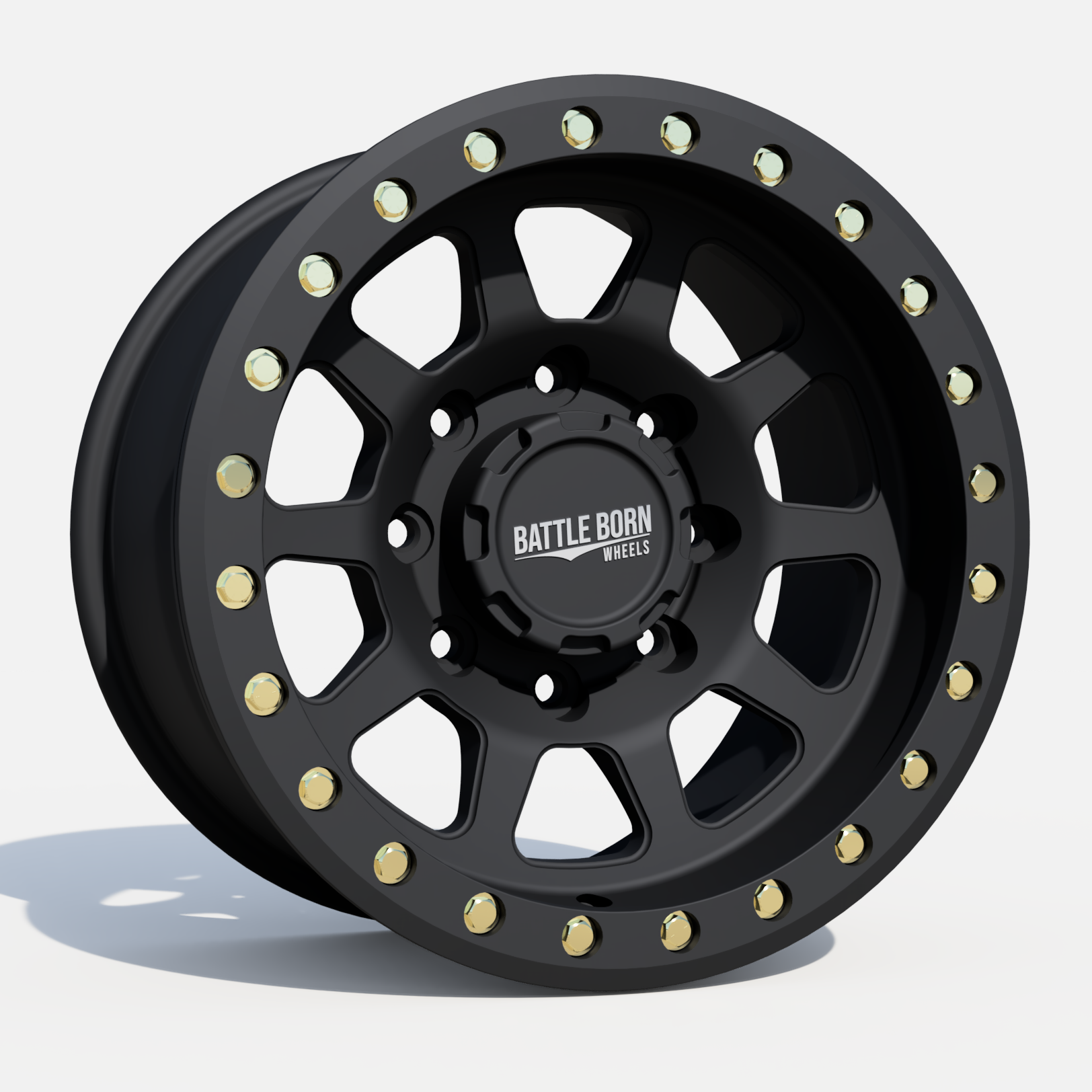 SIERRA | FORGED | SIMULATED