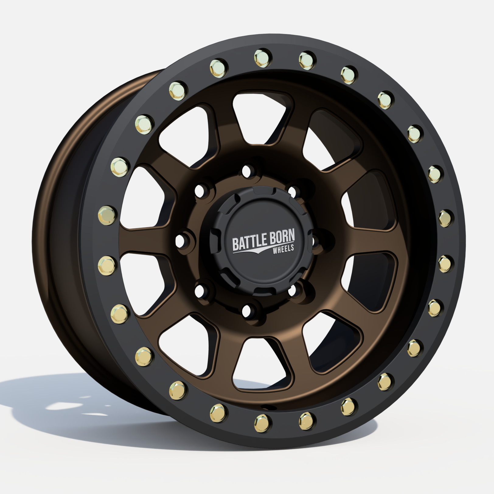 SIERRA | FORGED | SIMULATED
