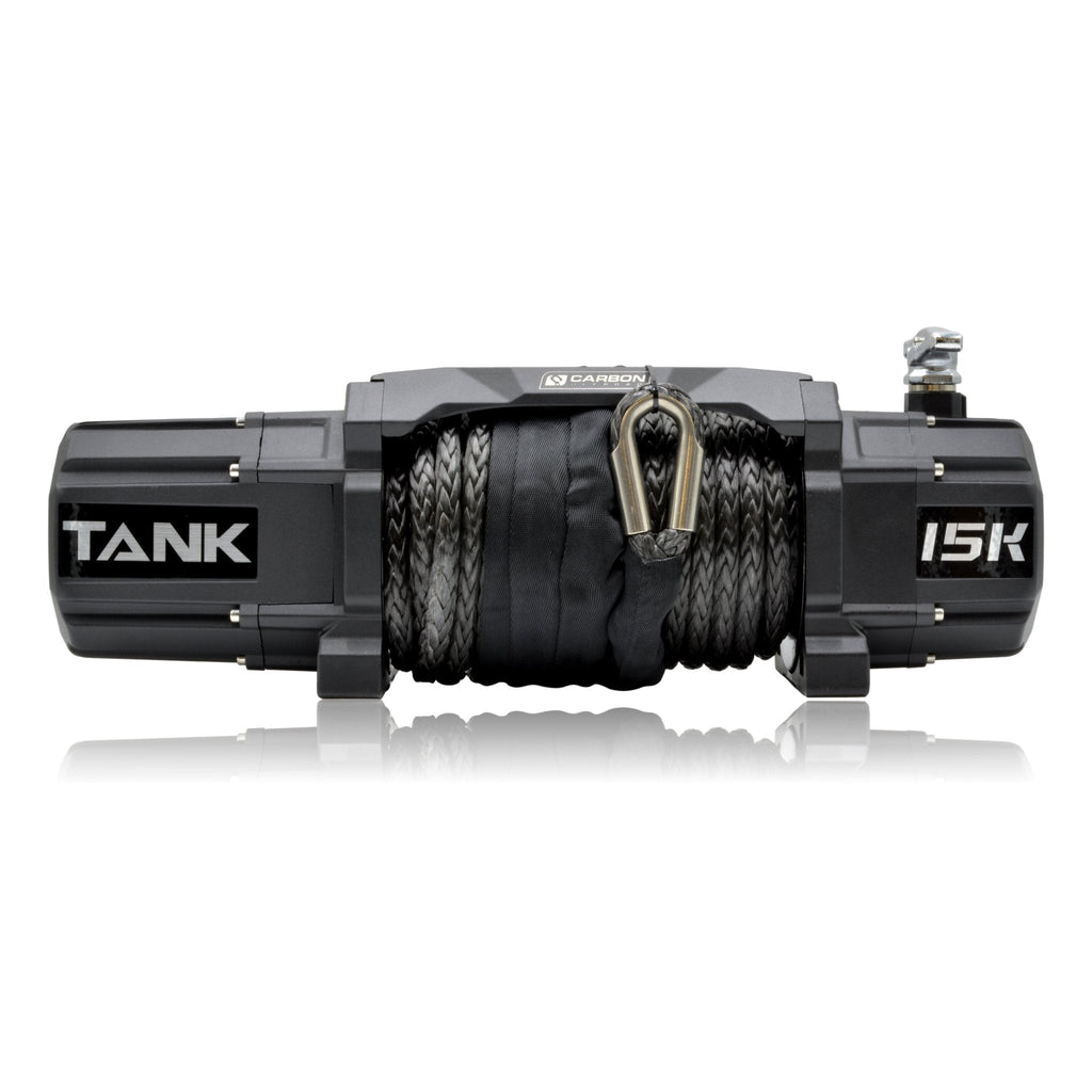 Carbon TANK 20000lb Winch 24V [Clearance]