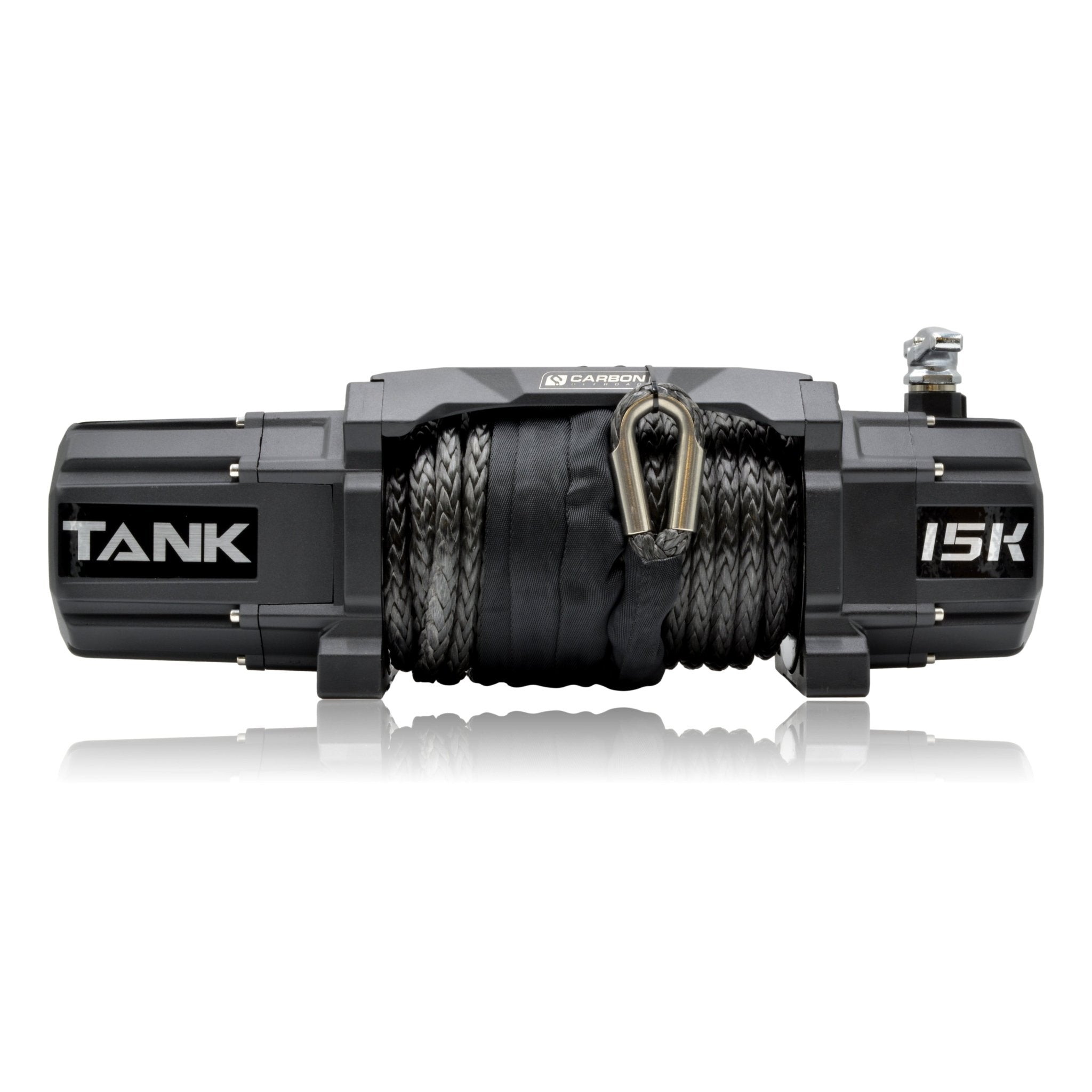 Carbon TANK 20000lb Winch 24V [Clearance]