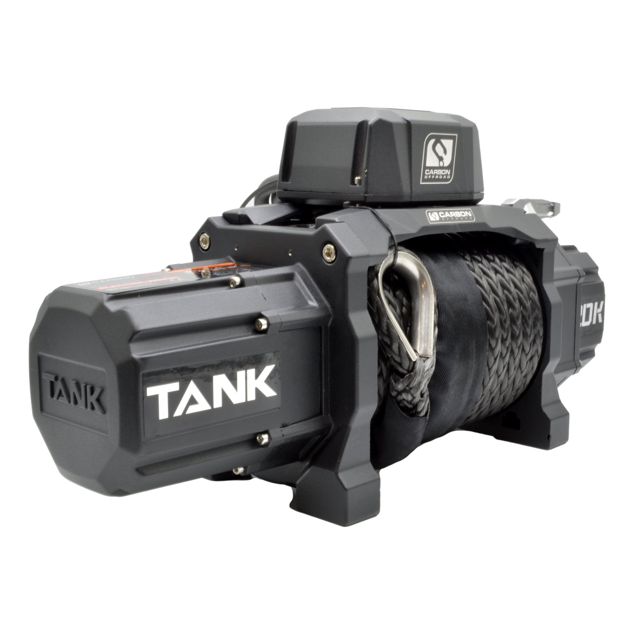 Carbon TANK 20000lb Winch 24V [Clearance]