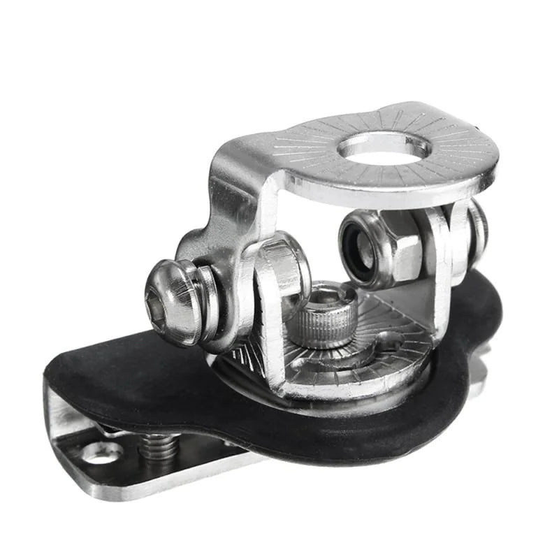 LED Light Bar Hood Mount Brackets (2PCS)