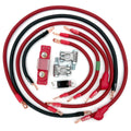Jeep Grand Cherokee WK Big 7 Battery Cable Kit (2005-2010)