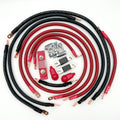 Jeep Wrangler JL Big 7 Battery Cable Kit (2018 - 2024)