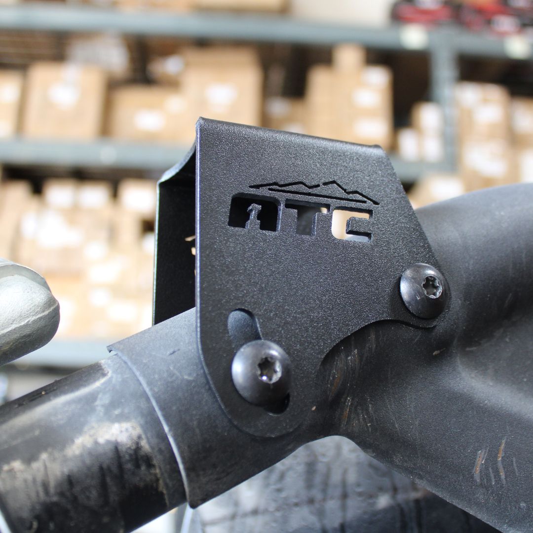ATC Whip Mounts - Can-Am X3