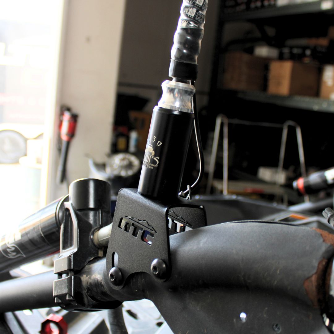 ATC Whip Mounts - Can-Am X3