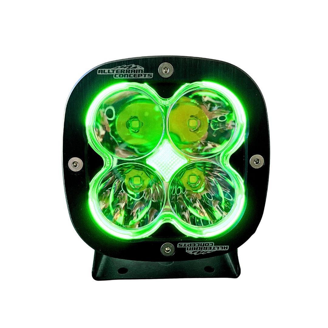 X PRO RACE SERIES RGB