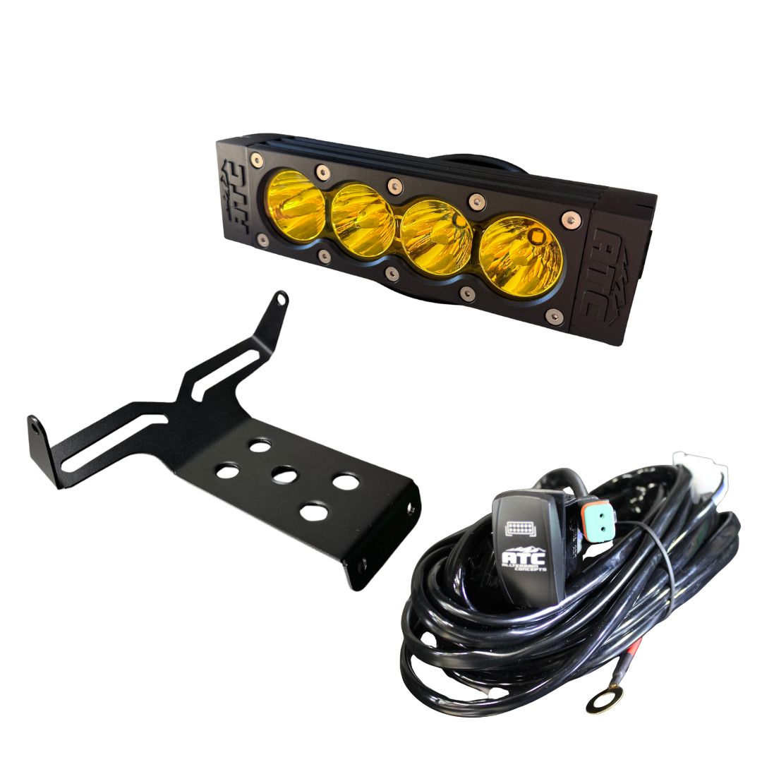 ATC Shock Mount Lighting Kit - Yamaha YXZ