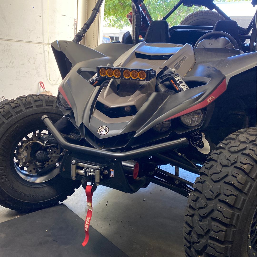 ATC Shock Mount Lighting Kit - Yamaha YXZ