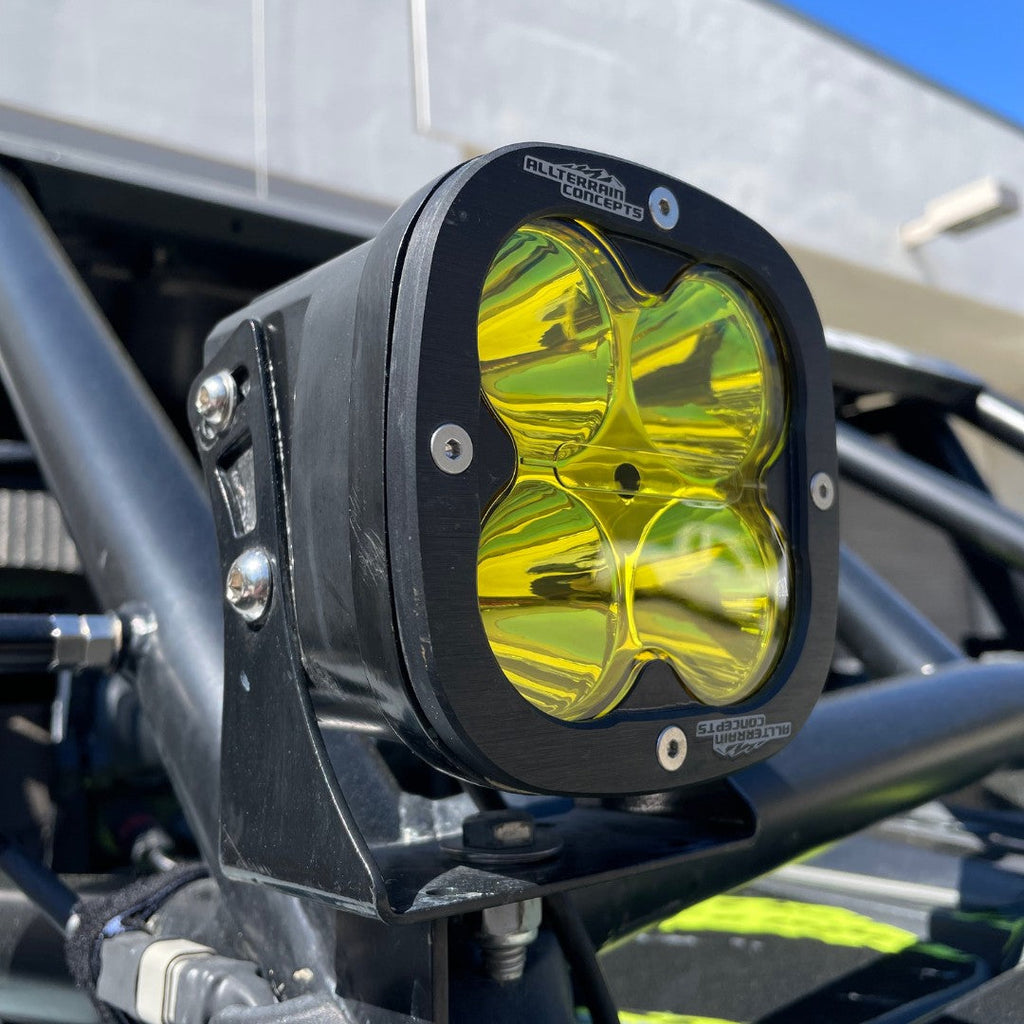 X PRO RACE SERIES RGB