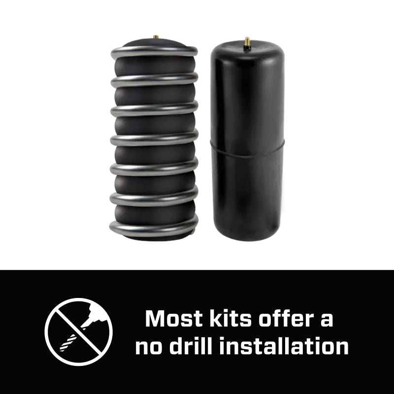 Air Lift 1000HD Air Spring Kit