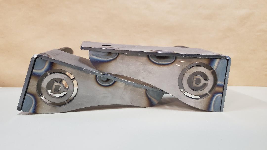 3rd Gen 4Runner Drifter CB Antenna Mount