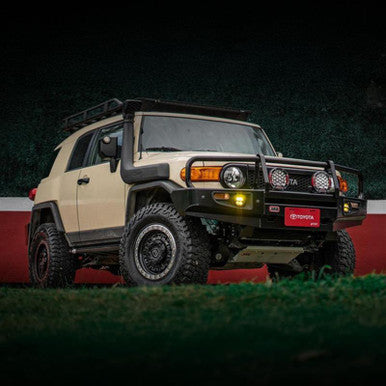 ARB Bumper & Fitting Kit Bundle #3420210