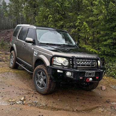 ARB Bumper & Fitting Kit Bundle #3432220