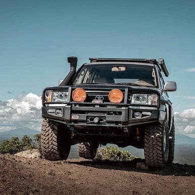 ARB Bumper & Fitting Kit Bundle #3413190