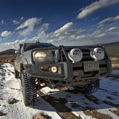 ARB Bumper & Fitting Kit Bundle #3423130