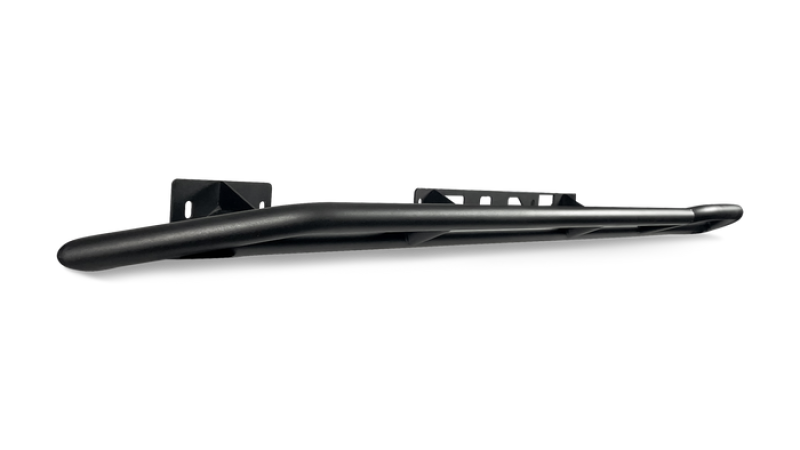 Body Armor 4x4 Tacoma Double Cab Rock Sliders - Black TC-4125