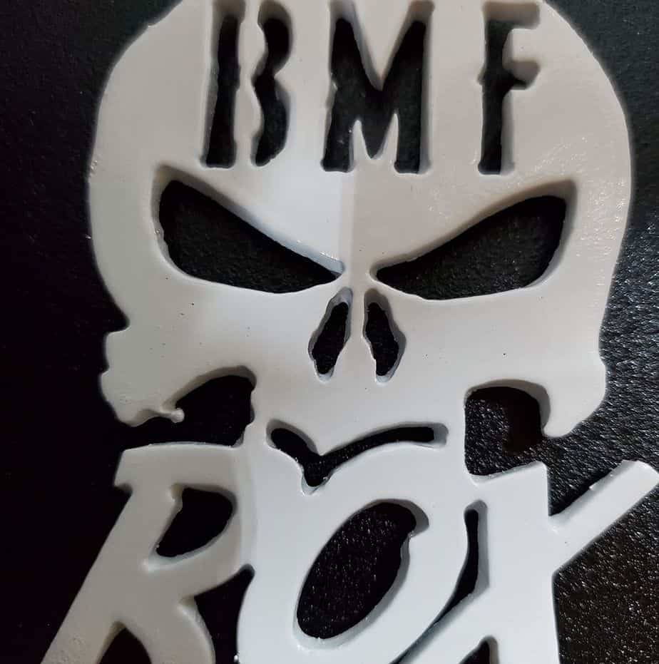 BMF ROX 5.5" Bolt-On SOA Lift Kit - Made in USA