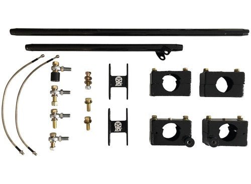 BMF ROX 5.5" Bolt-On SOA Lift Kit - Made in USA