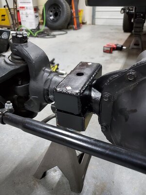 BMF ROX 5.5" Bolt-On SOA Lift Kit - Made in USA