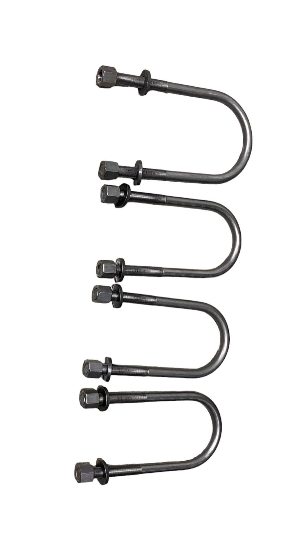 BMF ROX 5.5" Bolt-On SOA Lift Kit - Made in USA