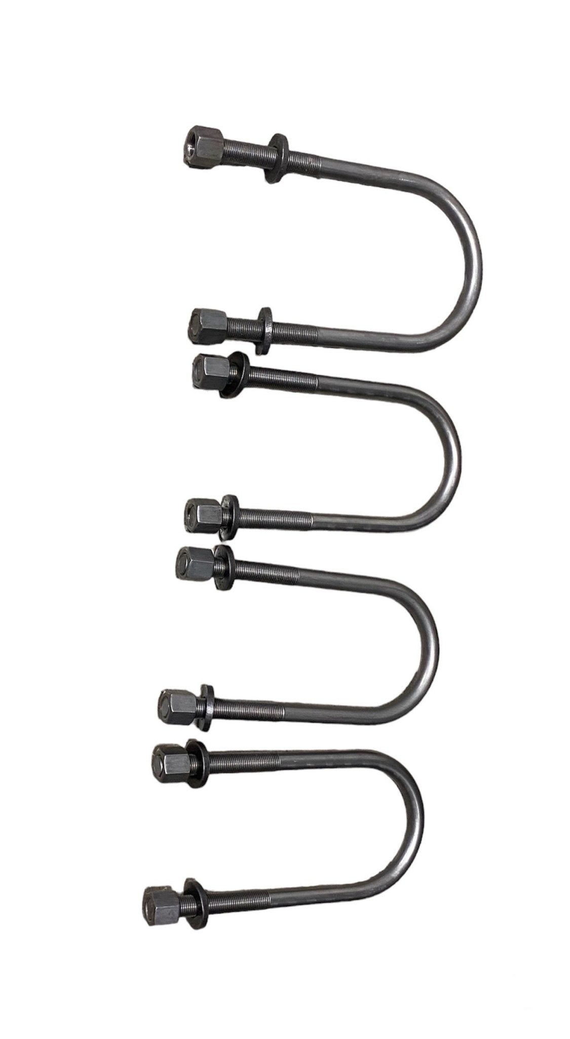 BMF ROX 5.5" Bolt-On SOA Lift Kit - Made in USA