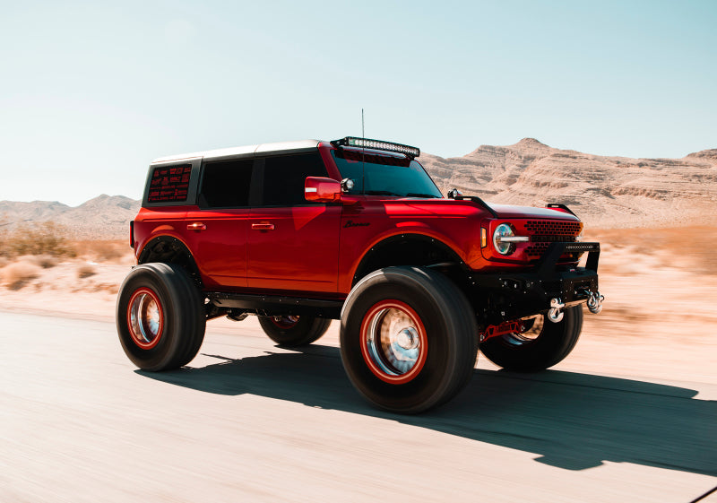 Belltech Ford Bronco 4"-7.5" Lift Kit #152600HK (2021+)