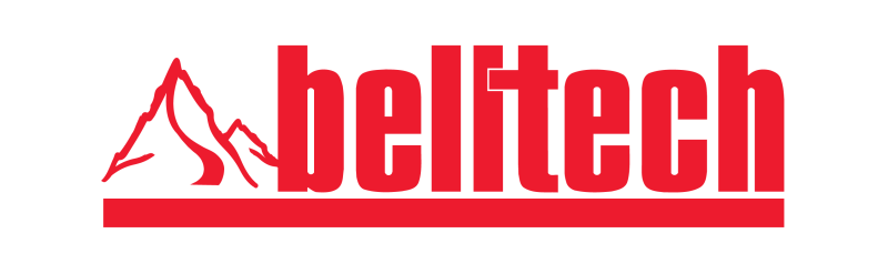Belltech Tacoma 4WD 0.5"-3" Lift Kit #154302TP (All Cabs)