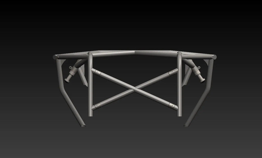 2007 -2018 GMT900 Engine Cage Kit - WIY