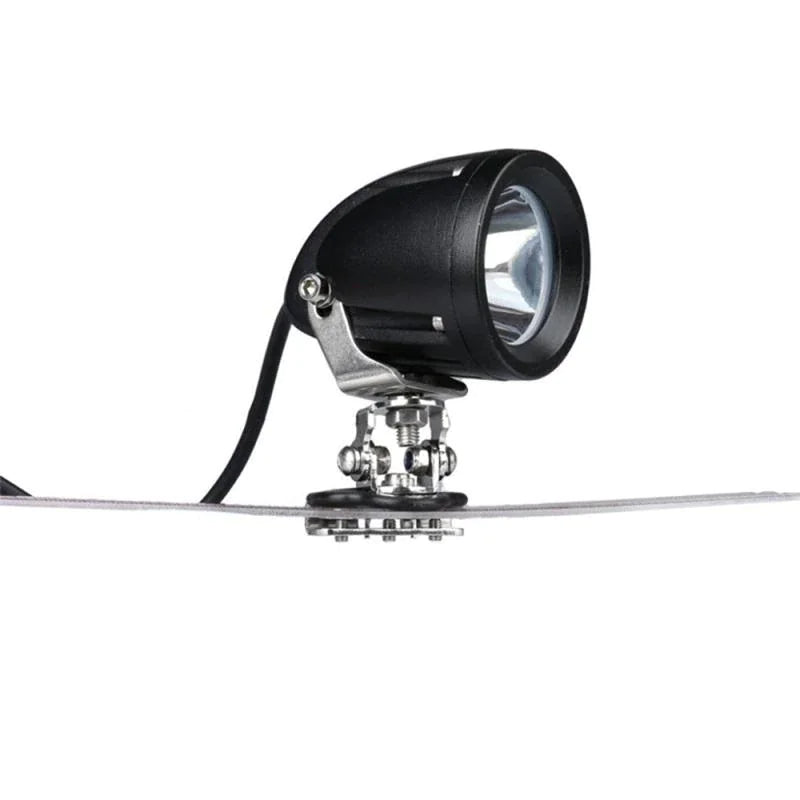 LED Light Bar Hood Mount Brackets (2PCS)
