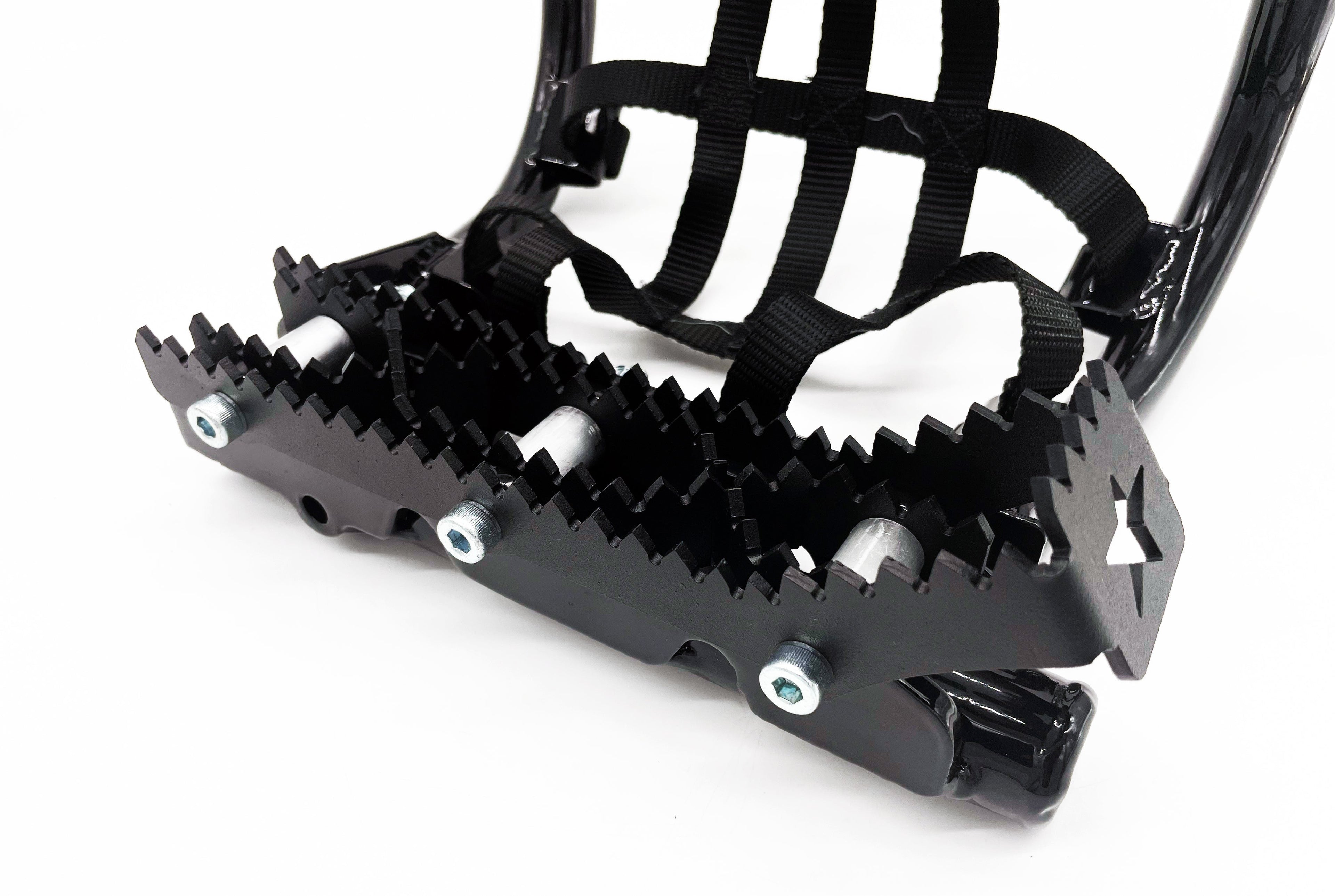 Suzuki LTR450 DC-PRO Foot Pegs