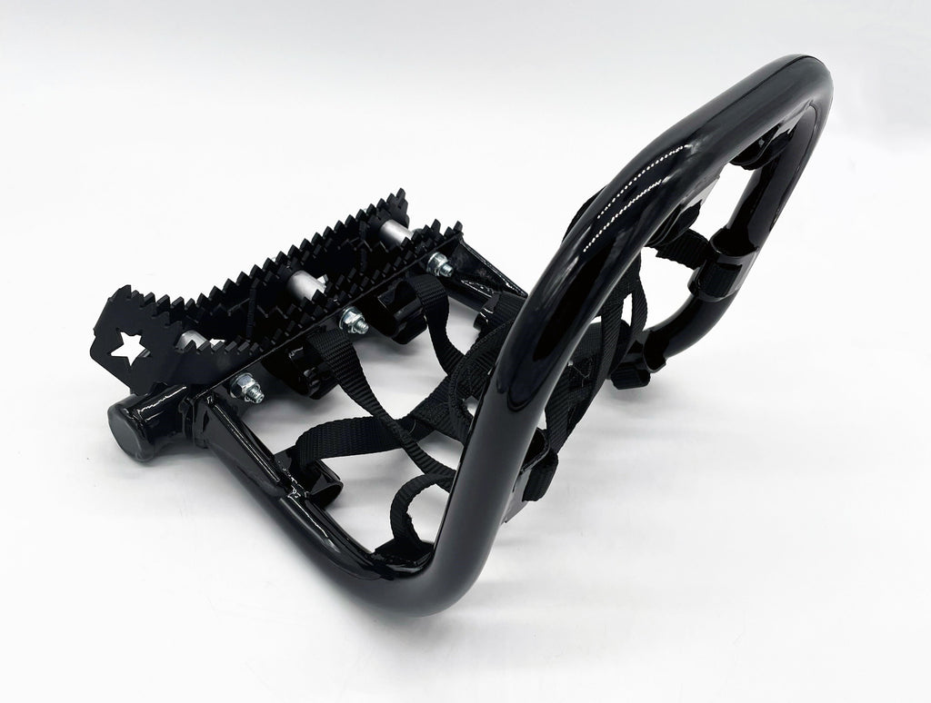 Suzuki LTR450 DC-PRO Foot Pegs