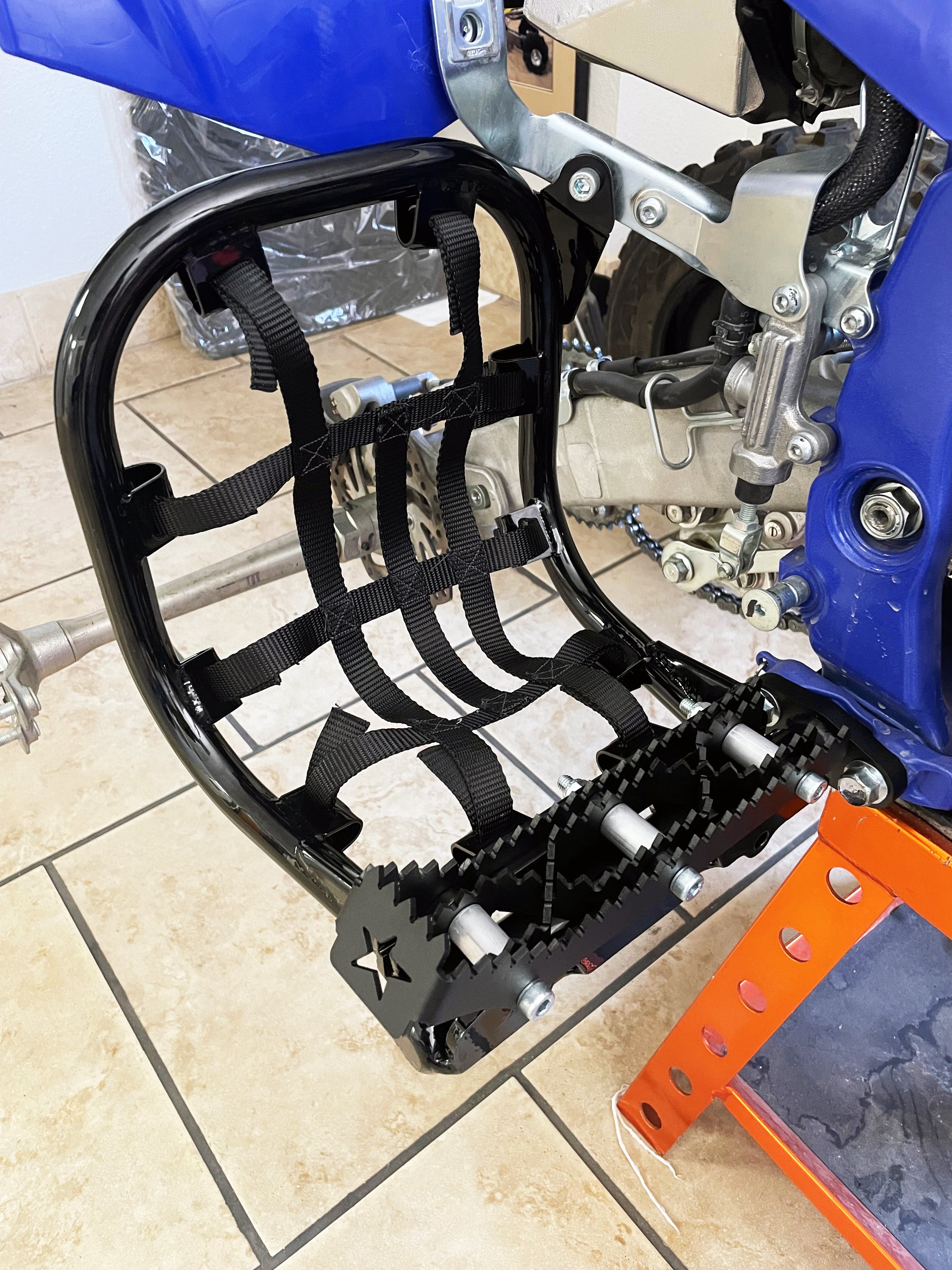 Polaris Outlaw DC-PRO Foot Pegs