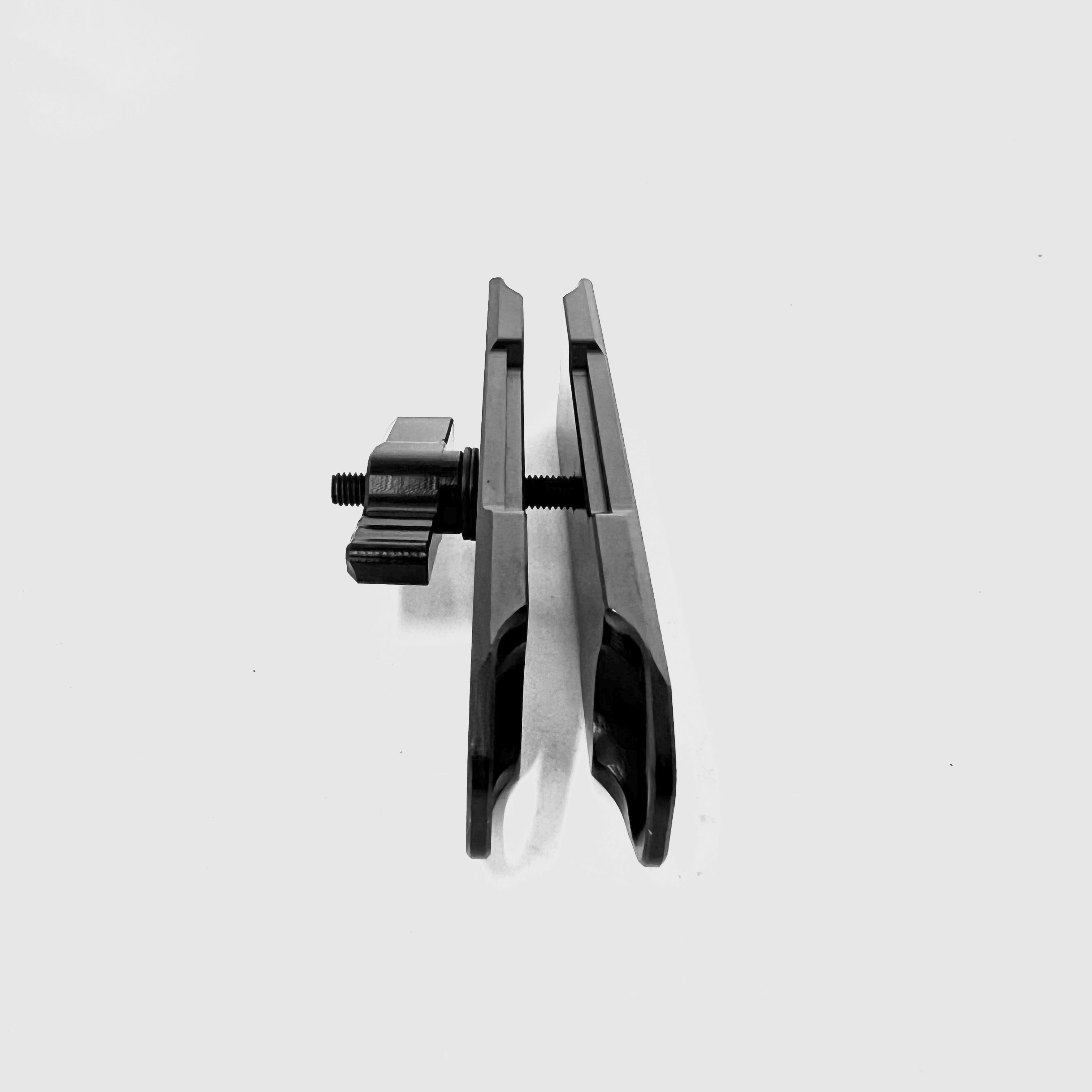 Mach 375 Arm - Machined Aluminum Ball (1" / 25mm) Mount Arm - Extended Length
