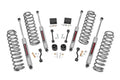 Rough Country 2.5" Lift Kit - Jeep Wrangler JL Rubicon 4WD (2018-2023)