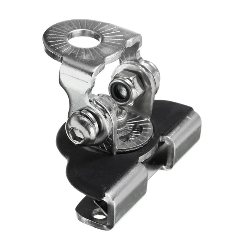 LED Light Bar Hood Mount Brackets (2PCS)