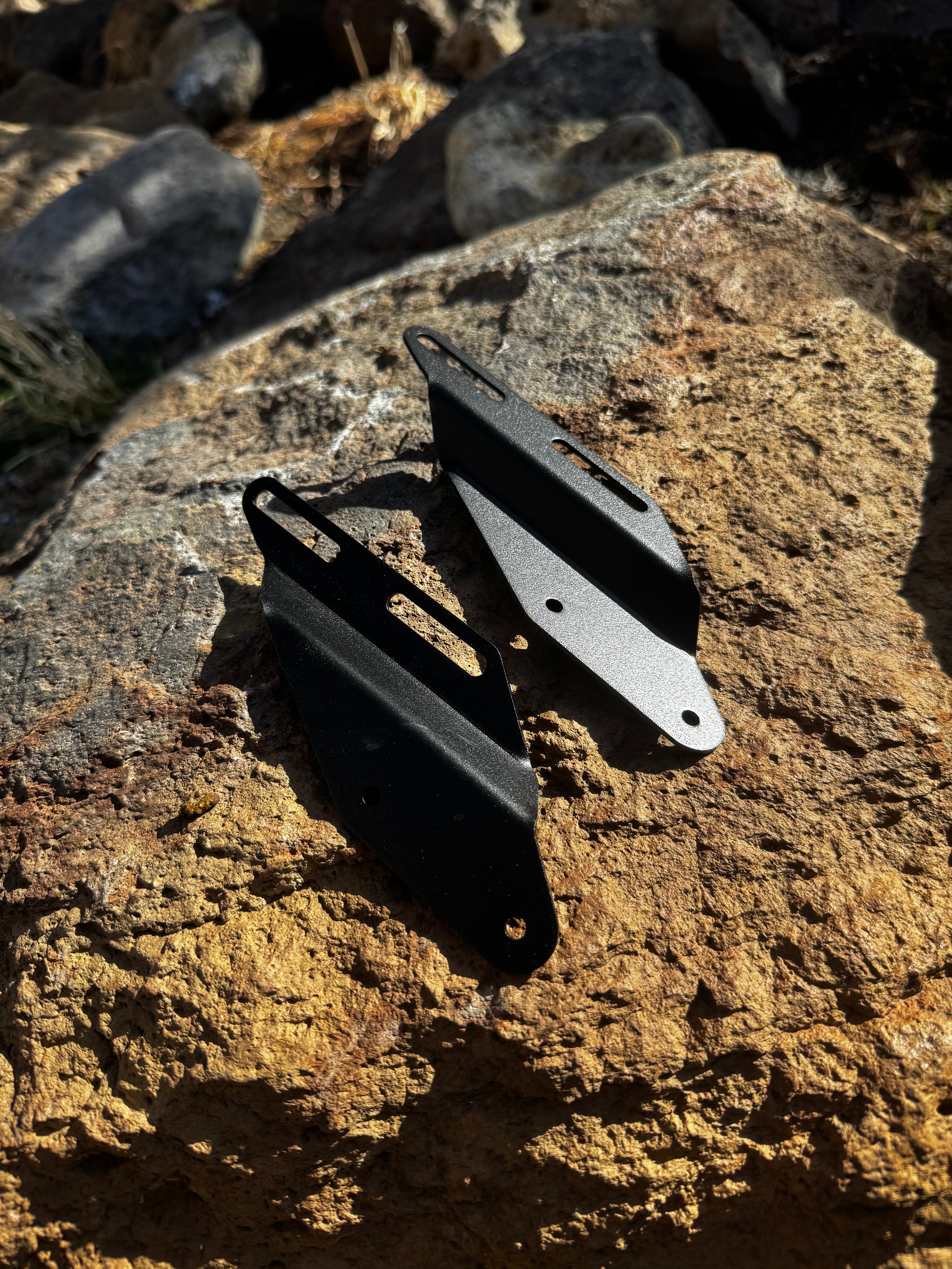 Rugged Radios Remote Head Intercom Mount - Pairs with MT-DMU-RM-RS
