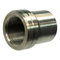 1.25" Tube Adapter - Left Hand 1.5" ID 12 TPI