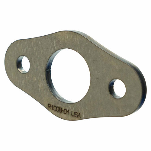 1.5" Oval Mounting Plate (Pair)