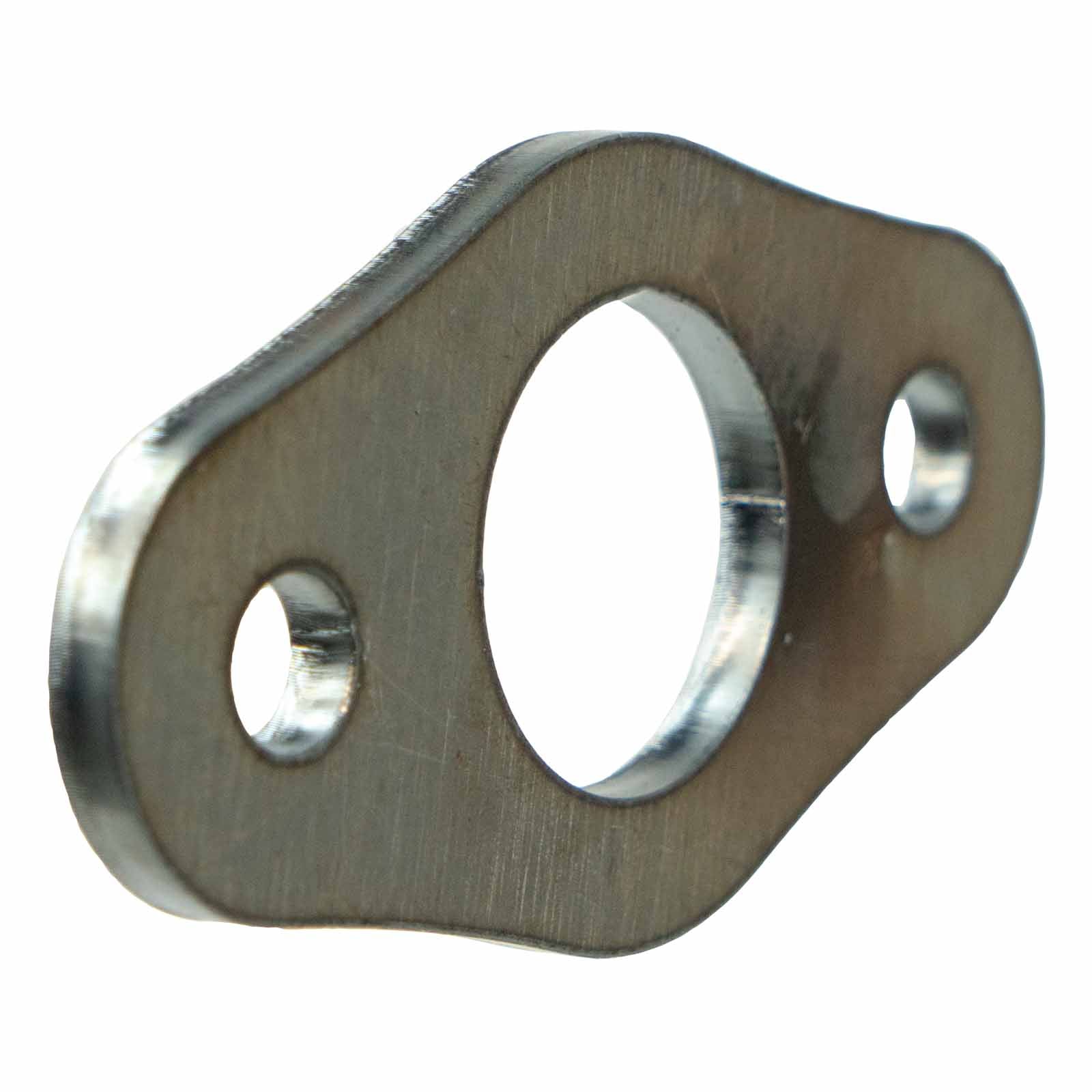 1.5" Oval Mounting Plate (Pair)