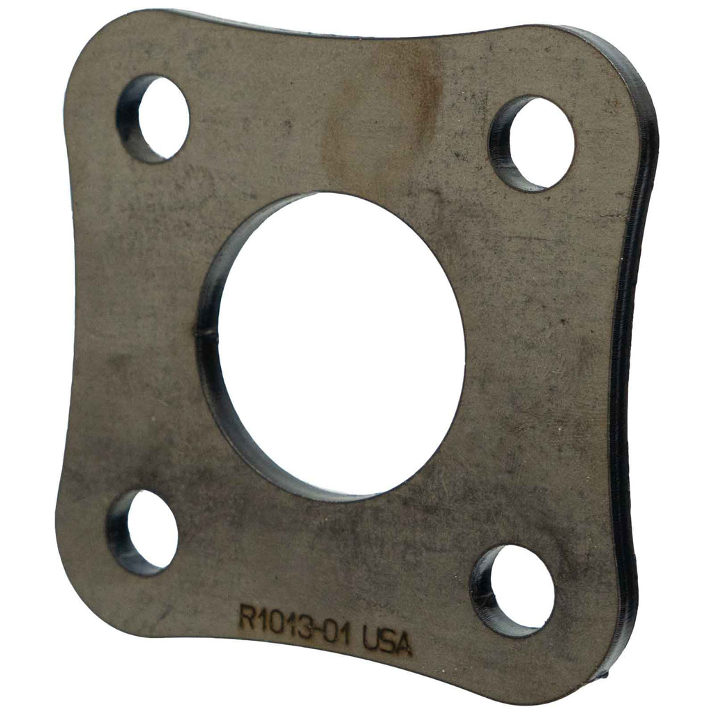 1.75" Single Tube Mounting Plate (Pair)