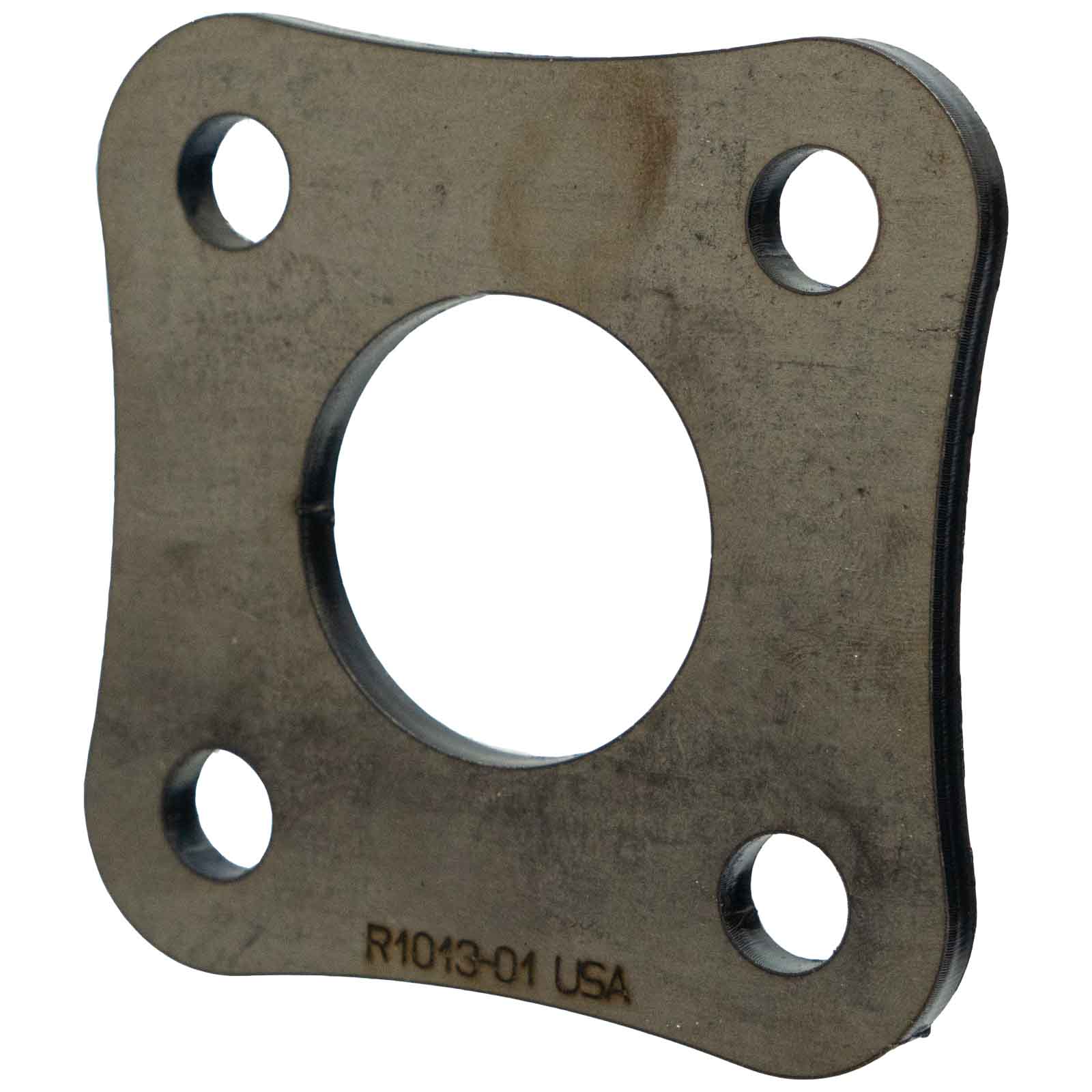 1.75" Single Tube Mounting Plate (Pair)