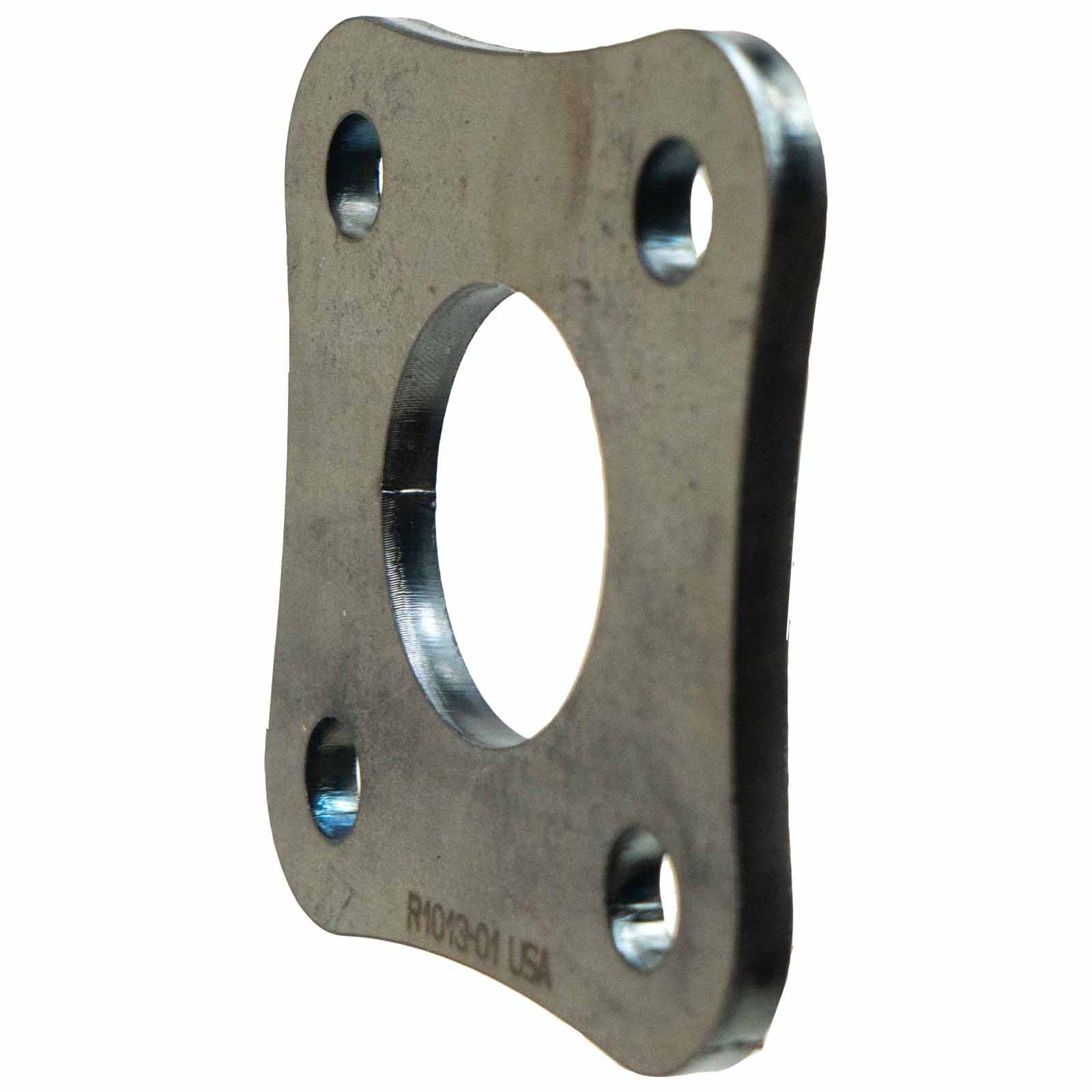 1.75" Single Tube Mounting Plate (Pair)
