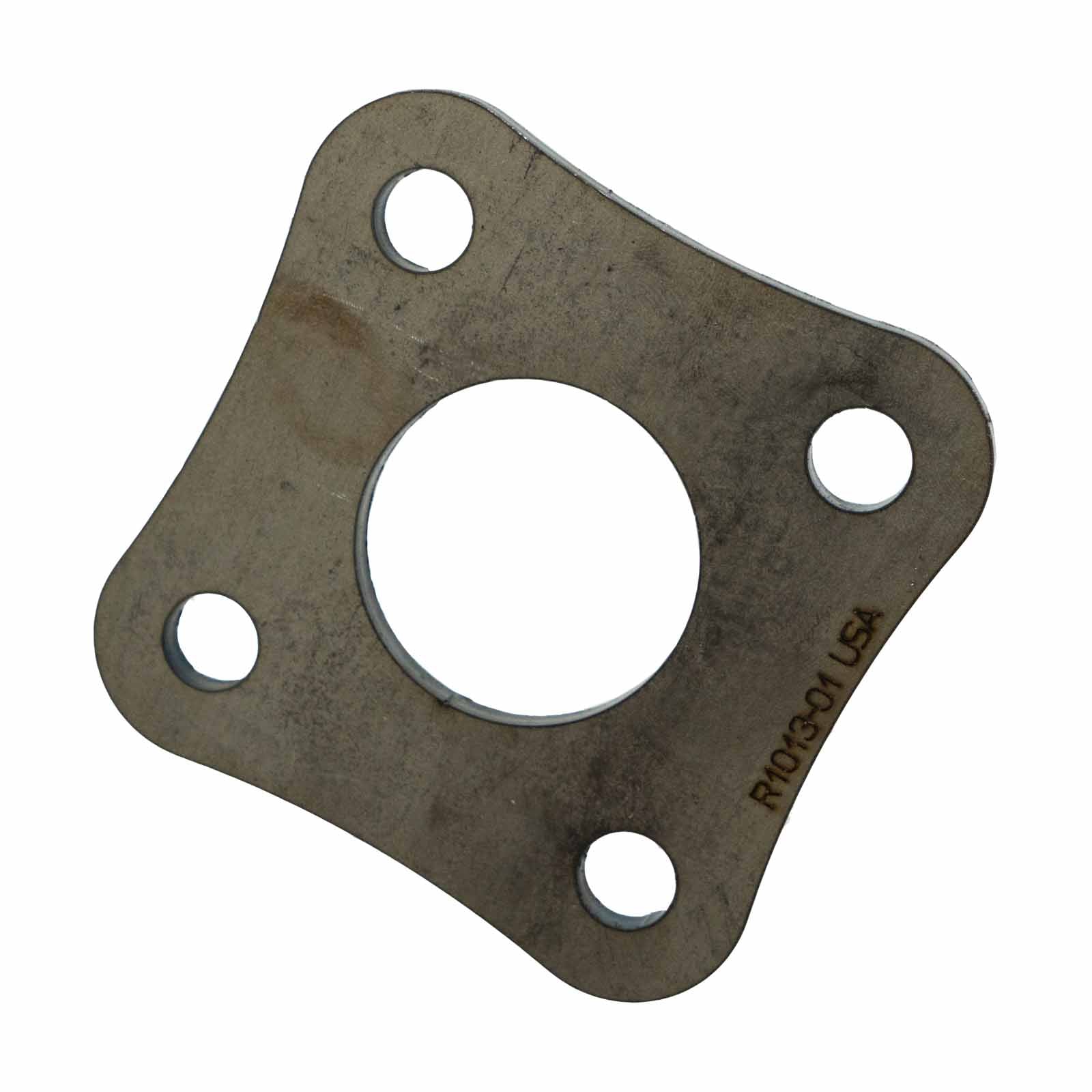1.75" Single Tube Mounting Plate (Pair)