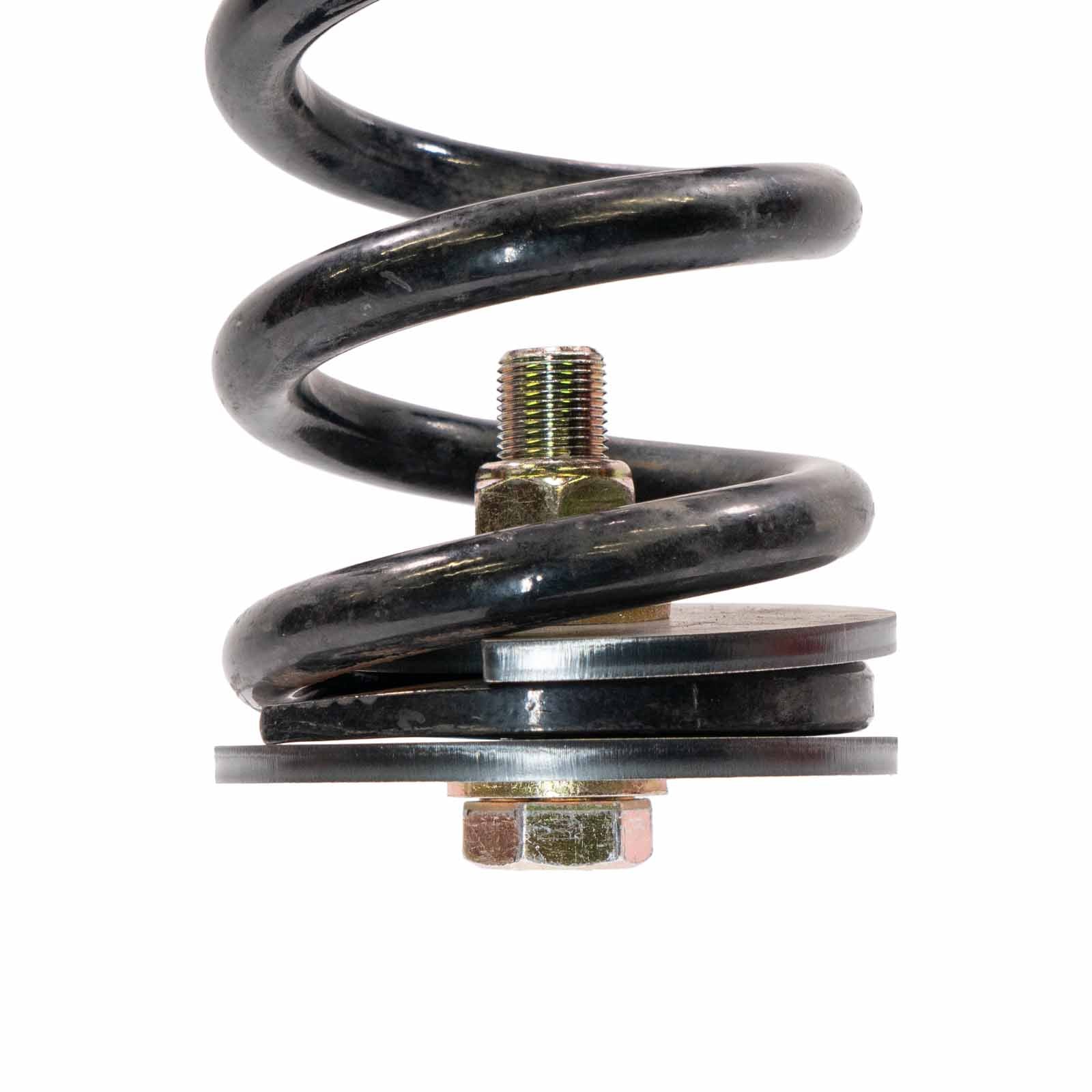 Coil Spring Top Mounting Plates