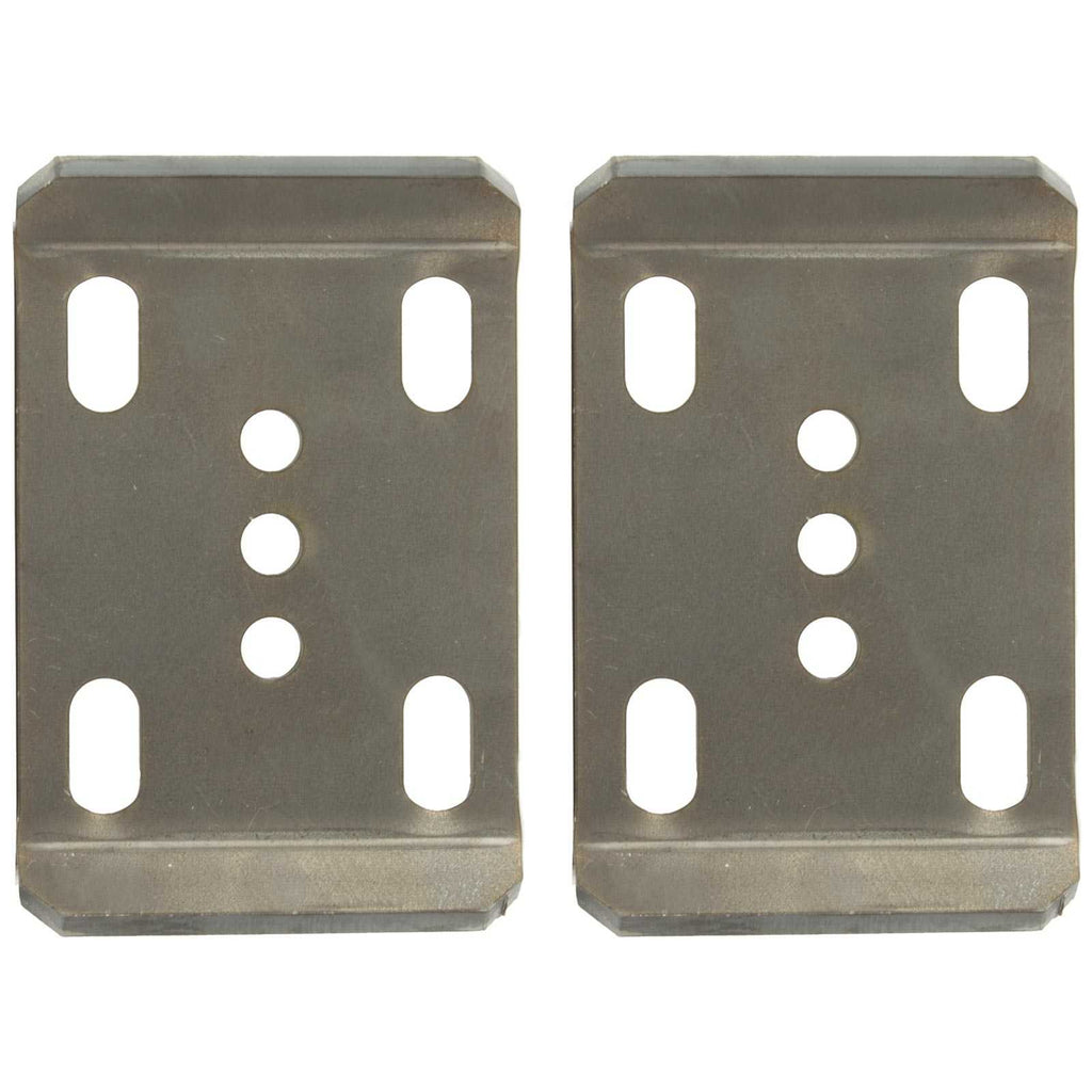 Toyota 2.5" U-Bolt Plate