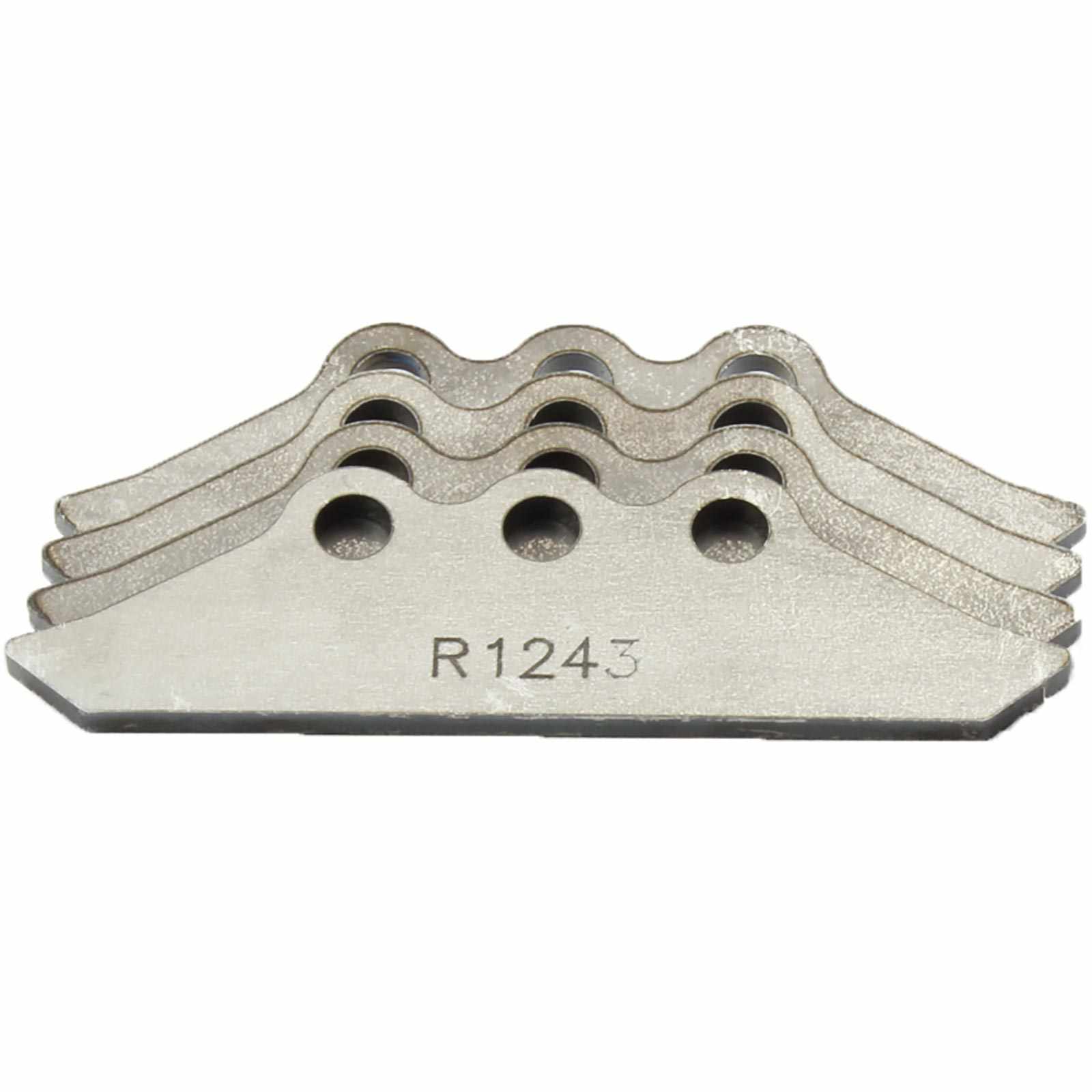 U-Bolt Shock Tabs