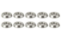 Weld washers, 4 sizes - 10 Pack