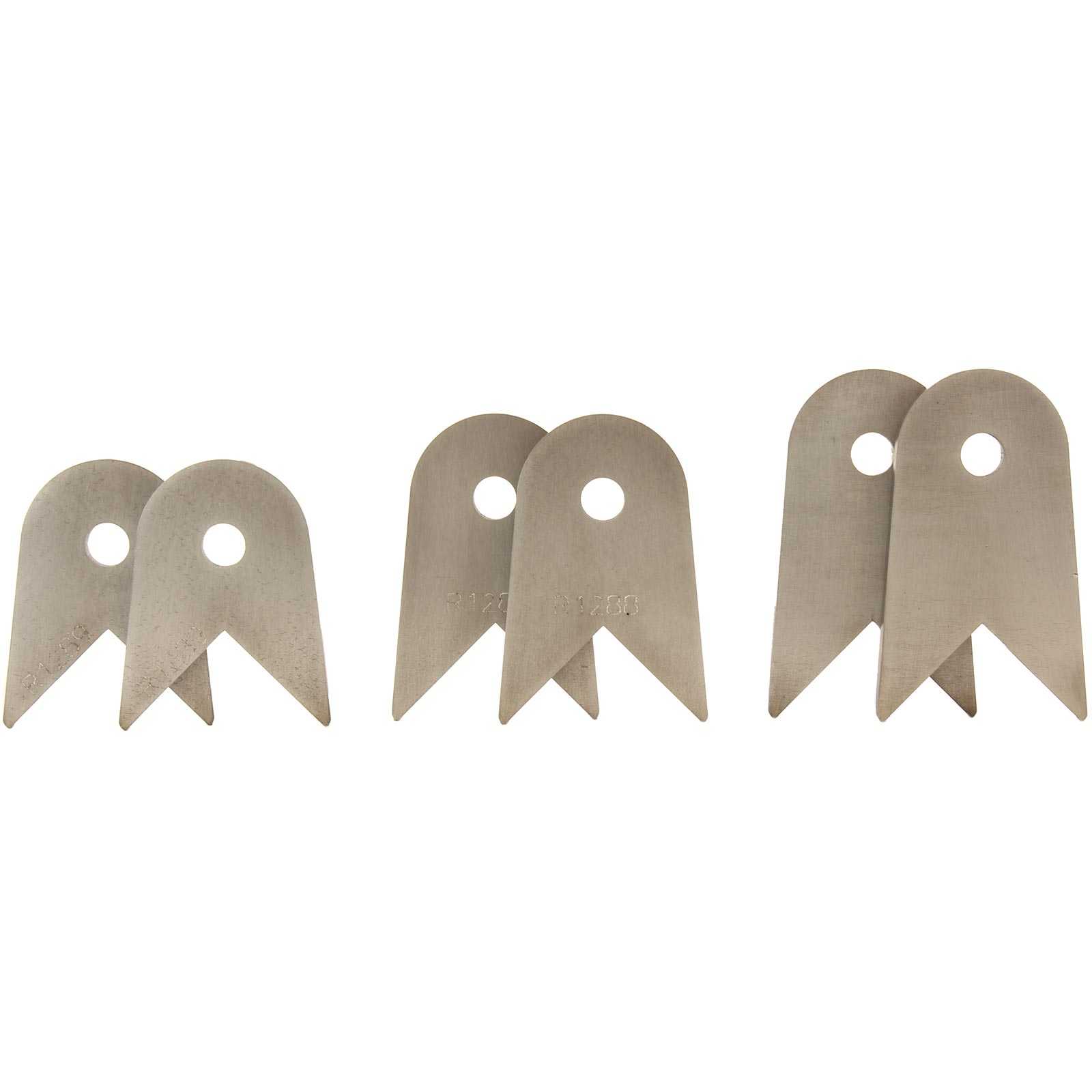 90 Degree Link Tab Set