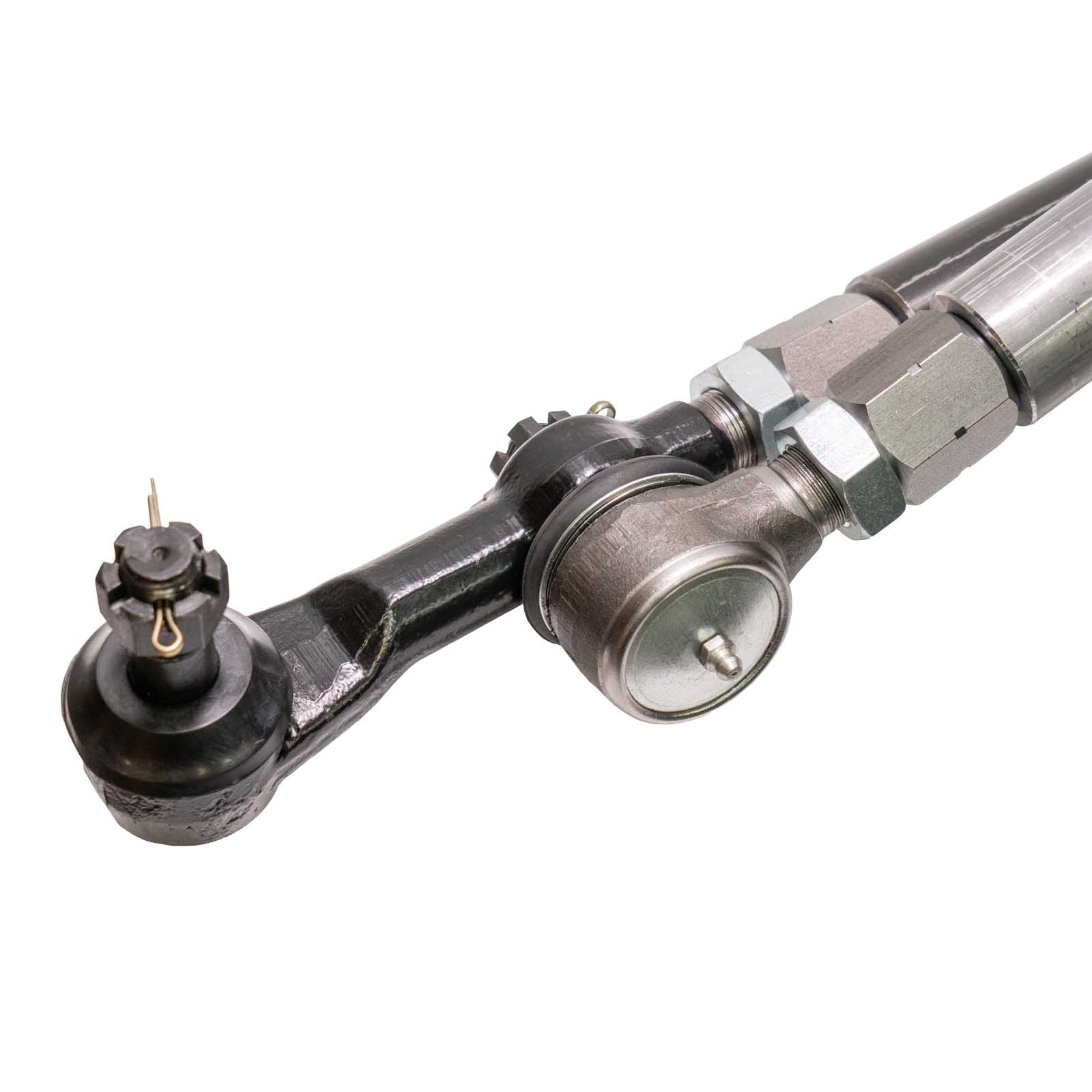 Y-Link Steering Using GM 1 Ton TRE